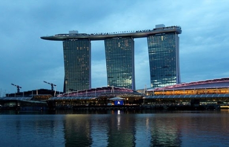 2012 Dünya Mimarlık Festivali Marina Bay Sands Otel’de Yapılacak!