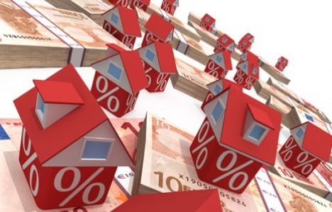 Ağustos’ta En Düşük Mortgage Oranı Yüzde 0,97’yle Garanti’de!