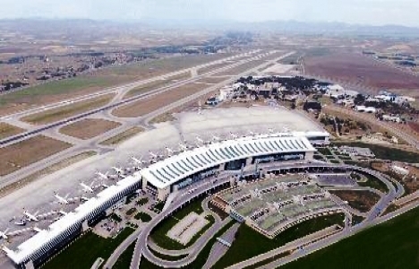 Ankara Esenboğa, ankara protesto, besicilerin protestosu, Esenboğa Havalimanı, esenboğa havalimanı çiftlik