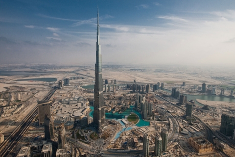 Burj Khalifa Dairelerinin En Büyük Alıcısı Hintliler!