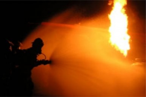 Çatalca’daki İplik Fabrikasında Maddi Hasarlı Yangın Çıktı!