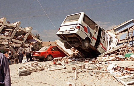 Deprem İçin 40 Milyar Lira Vergi Toplandı!