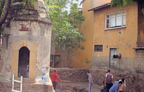 Edinedeki camiler, Edirne, Edirne cami, Edirne cami restorasyonu, edirne tarihi eser, restitüsyon, restorasyon, rölöve, Tarihi eser restorasyon