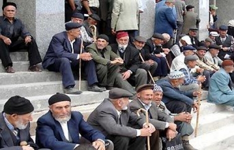 Emekli, emekli maaşı, Emekliler, konut ve kira, TÜİK, Türkiye İstatistik Kurumu