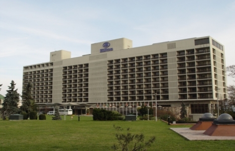 Emaytaş Turizm Gayrimenkul A.Ş., Hilton, Hilton İstanbul Kozyatağı Conference Center & Spa, hilton kozyatağı, Hilton otelleri