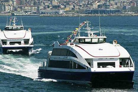 İstanbul Deniz Otobüsleri, İDO,Deniz Otobüsü,Arabalı Vapur,istanbul trafiği,BUDO,burulaş,  Kabataş iskelesi,Bursa Büyükşehir Belediye, Bursa Deniz Otobüsleri 
