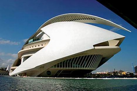 İspanya,İspanya Opera Binası,İspanya Bina,İspanya Bina Opera