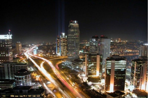 İstanbul 20 Yıl İçinde Londra Olacak!
