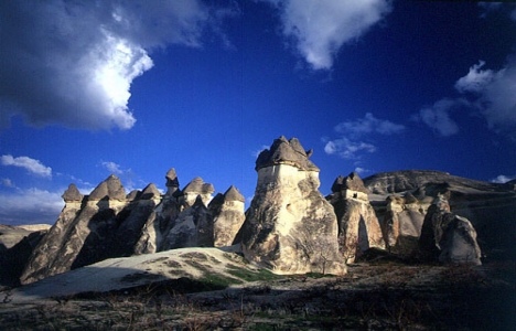 Kapadokya Konaklama Tesisleri Bayramda Yüzde 80 Doluluğa Ulaştı!