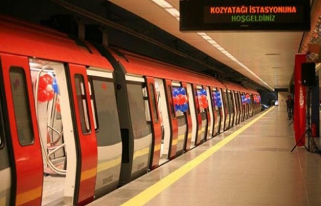 Avrasya Metro Grubu, İstanbul Büyükşehir Belediyesi, kadıköy metrosu, kartal kadıköy metrosu, kartal metrosu