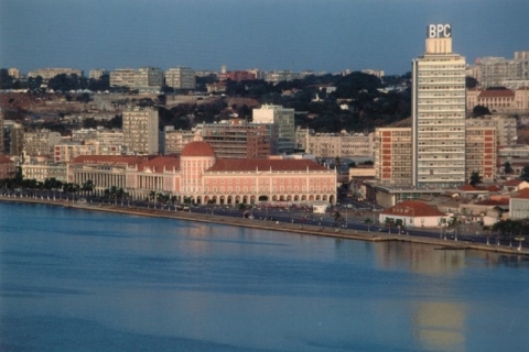 Luanda,Luandada ev kiraları,Luandada kiralık ev,Dünyanın En Pahalı Şehri,Angola