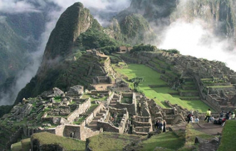 Machu Picchu’ya 460 Milyon Dolarlık Havaalanı Yapılacak!