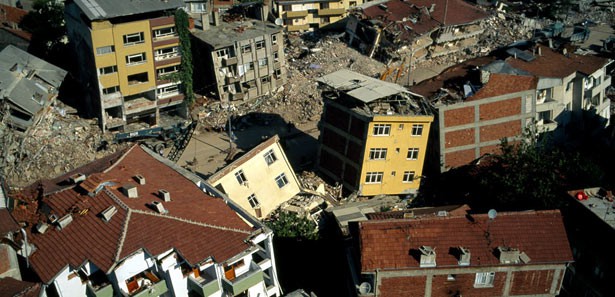Marmara Depremi İçin Korkutan Senaryo