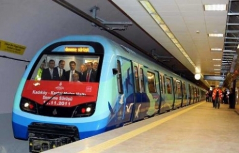 Mimar ve Mühendisler Grubu Kadıköy-Kartal Metrosunu Anlattı!
