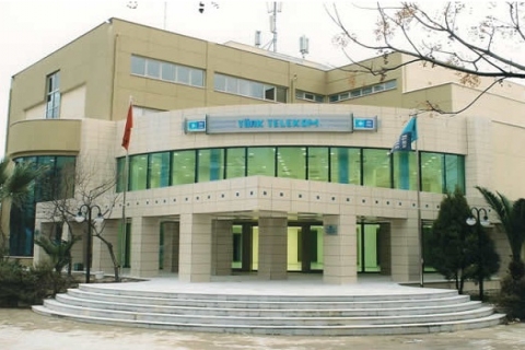 Form VRF Sistemleri, ISS Call Center, İzmir Türk Telekom, Mitsubishi Heavy VRF klima sistemleri