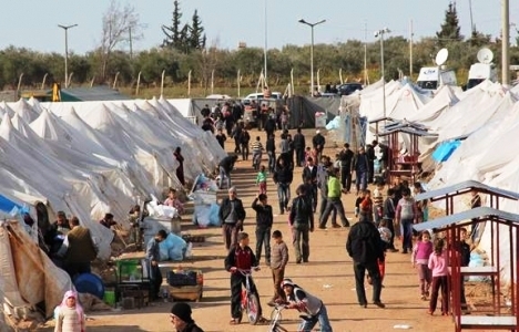 Suriyeli Mülteciler Gaziantep ve Hatay’da Ev Kiralarını Arttırdı!