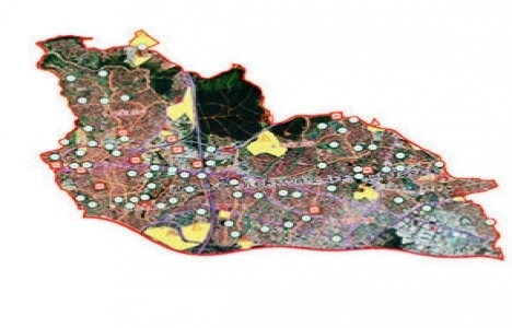 Ümraniye Belediyesi Deprem İçin Akıllı Harita Hazırladı!