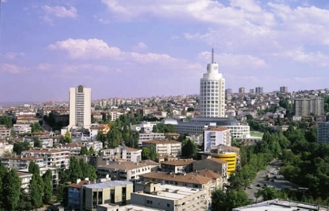 Ankara’nın Yeni Mahallelerinde Fiyatlar Artıyor!