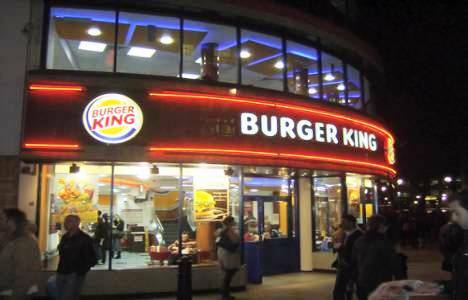 burger king, Burger King iletişim, Burger King restoranları, Burger King şubeleri, burger king türkiye