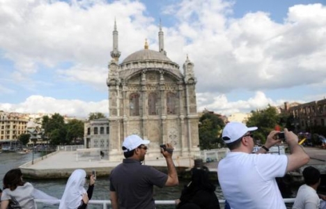 İstanbul’a Turist Yağıyor!
