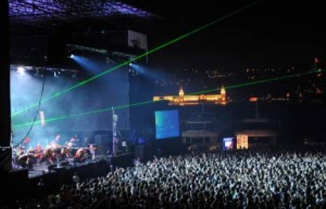 İstanbul’un En İyi Konser Mekanı!