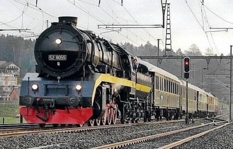 Orient Express İstanbul’a Ulaştı!