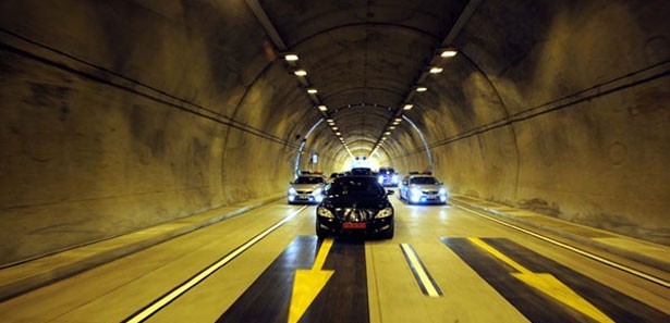 Sarıyer-Çayırbaşı Tüneli 8 Eylül’de Açılıyor
