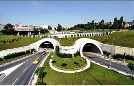 çayırbaşı tüneli açıldı mı, çayırbaşı tüneli ne zaman açılacak, istanbulda yeni açılan yollar, Sarıyer Çayırbaşı Tüneli