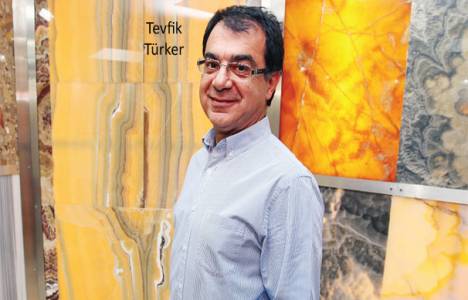 Tevfik Türker: Türk Mermeri Dünyada Oldukça İlgi Çekiyor!