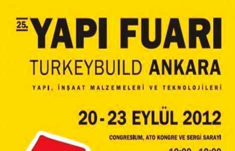 Turkeybuild Ankara’da Açıldı!