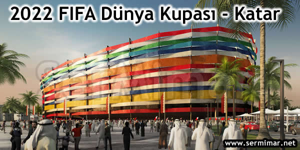 2022 FIFA Dünya Kupası, Birleşik Arap Emirlikleri, Dubai merkezli medya şirketi MEED, inşaat malzemeleri, Katar, Körfez Ülkeleri, Suudi Arabistan