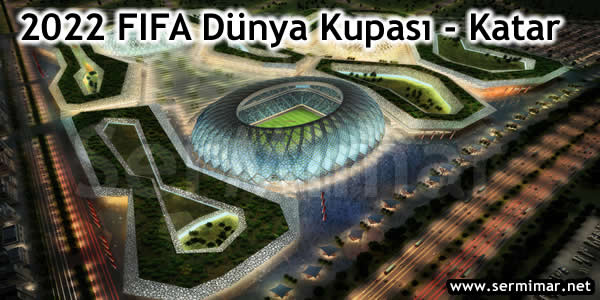2022 FIFA Dünya Kupası, Birleşik Arap Emirlikleri, Dubai merkezli medya şirketi MEED, inşaat malzemeleri, Katar, Körfez Ülkeleri, Suudi Arabistan