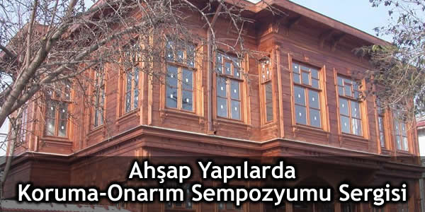 Ahşap yapılarda koruma-onarım sempozyumu, İstanbul Büyükşehir Belediyesi, Koruma Uygulama ve Denetim Birimi-Müdürlüğü, KUDEB