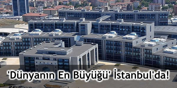 Ağır Ceza Mahkemesi, Anadolu Yakası, güvenlik, İstanbul Anadolu Adalet Sarayı, kamu binası, türkiye