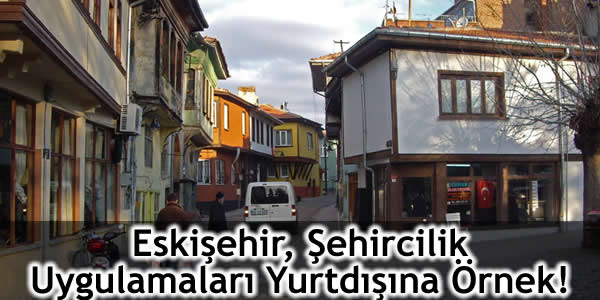 anderlecht, arderlecht belediye başkanı gaetan van goidsenhoven, Eskişehir, iki eylül cadde düzenlemesi, porsuk çayı, porsuk çayı projesi