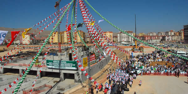konya dev stad, konya stad, Konya'da 42 bin kişilik stadın temeli atıldı, konyada 42 bin kişilik stad, stad konya