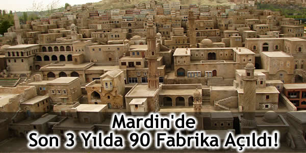 Mardin Organize Sanayi Bölgesi, mardin osb, Mardin Valiliği, organize sanayi bölgeleri