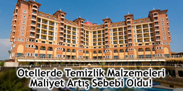 Akdeniz Turistik Otelciler ve işletmeciler Birliği, AKTOB, otel, otel maliyeti