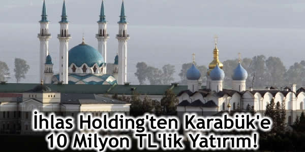 Türk İnşaat Şirketi Rusya’ya İstanbul Parkı Yapacak!