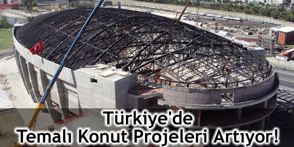 Türkiye’de Temalı Konut Projeleri Artıyor!