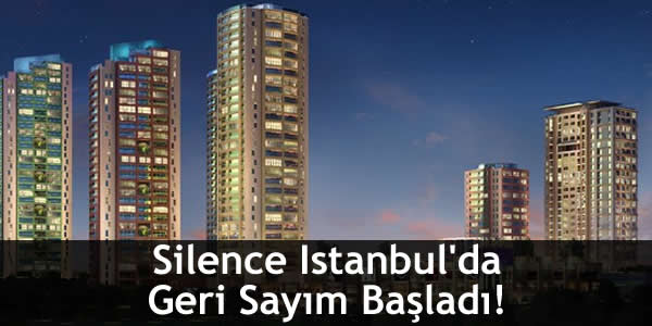 Silence Istanbul’da Geri Sayım Başladı!
