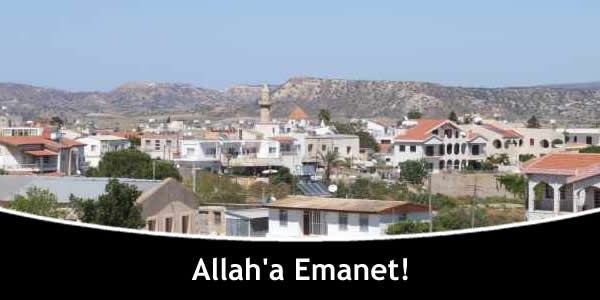 Allah’a Emanet