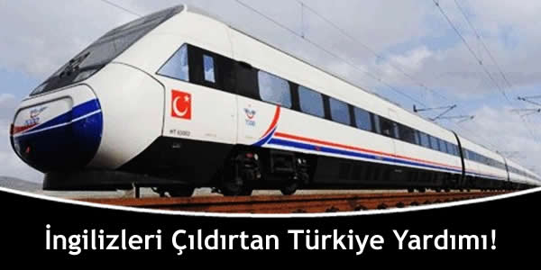 İngilizleri Çıldırtan Türkiye Yardımı!