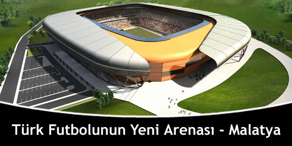 Türk Futbolunun Yeni Arenası