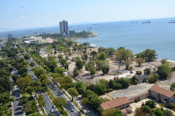 Bakırköy Belediyesi’ne Ataköy Sahili Davası