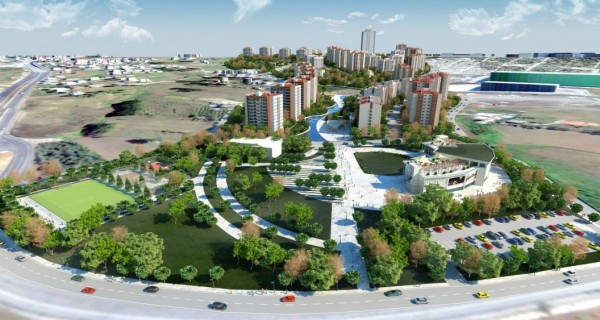 Diyarbakır’da, Kentsel Dönüşüm Ve Şehircilik Derneği Kuruldu