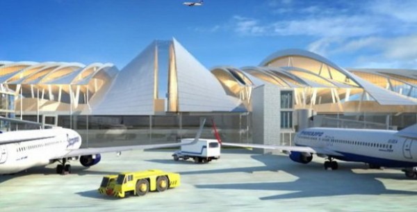 Türk Şirketi, Rostov’da Havalimanı İnşaatına Başladı