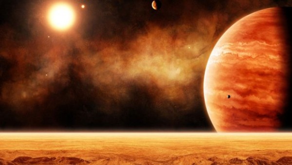Mars Hakkında Bilmeniz Gerekenler 2015