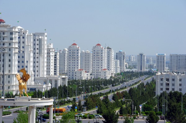 Türkmenistan İnşaat Sektöründeki Yatırımını Arttıracak