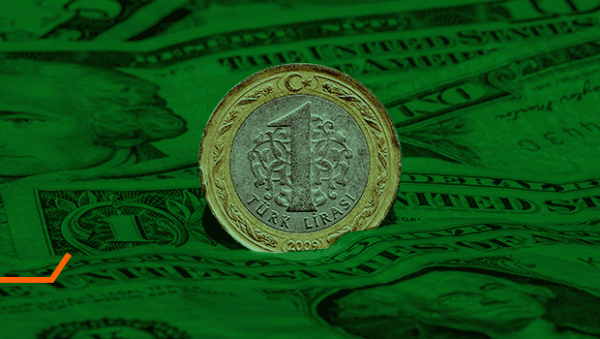 Dolar 3 Türk Lirasının Altına Geriledi